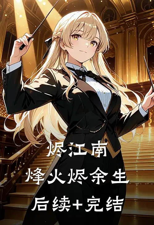 烬江南：烽火烬余生后续+完结