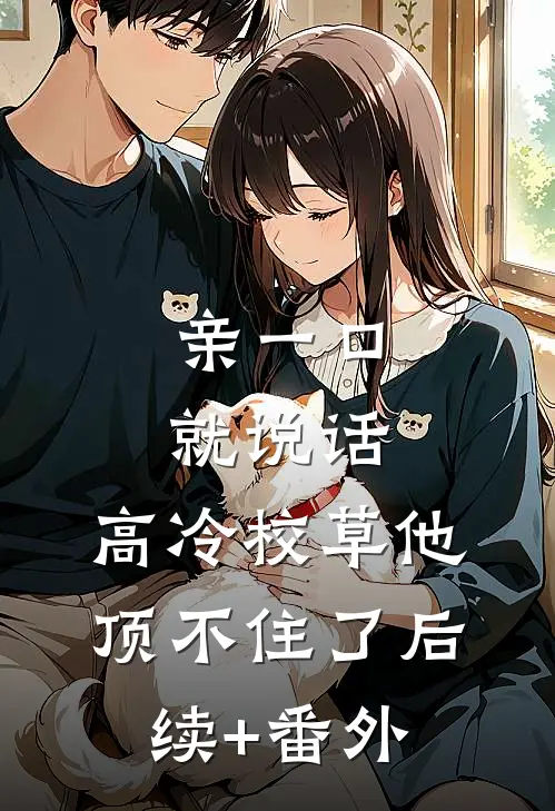 亲一口就说话，高冷校草他顶不住了后续+番外