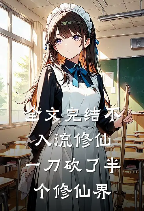 全文完结不入流修仙：一刀砍了半个修仙界