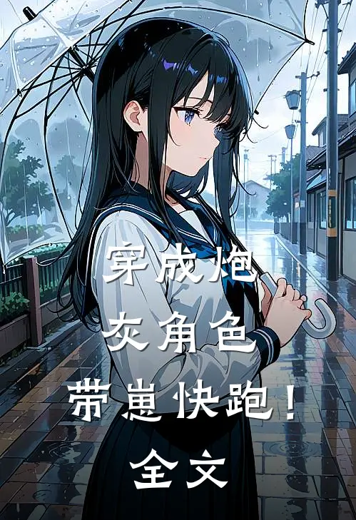 穿成炮灰角色，带崽快跑！全文
