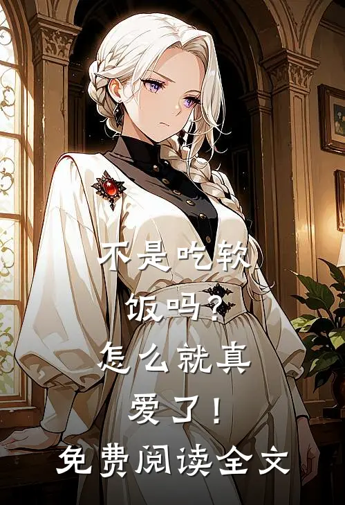不是吃软饭吗？怎么就真爱了！免费阅读全文