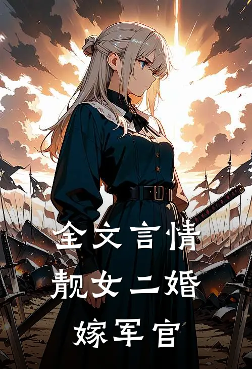 全文言情：靓女二婚嫁军官