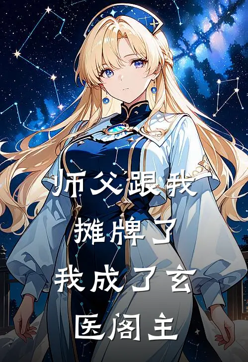 师父跟我摊牌了，我成了玄医阁主