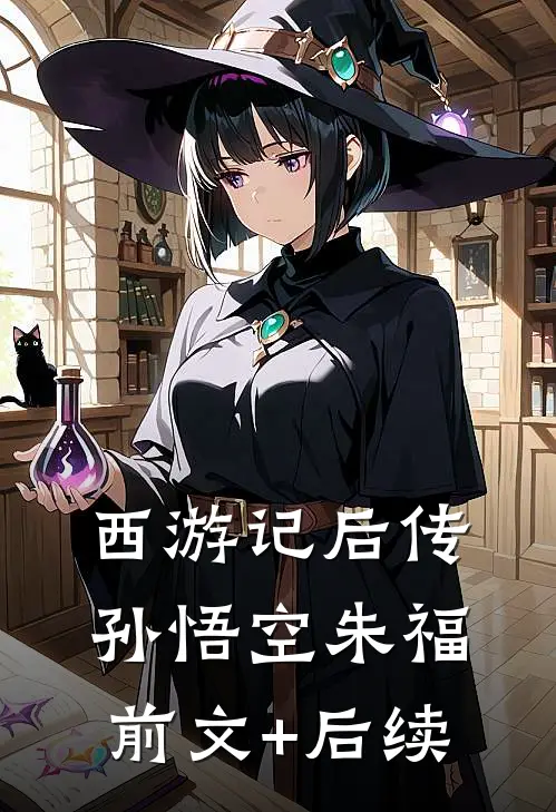 西游记后传孙悟空朱福前文+后续