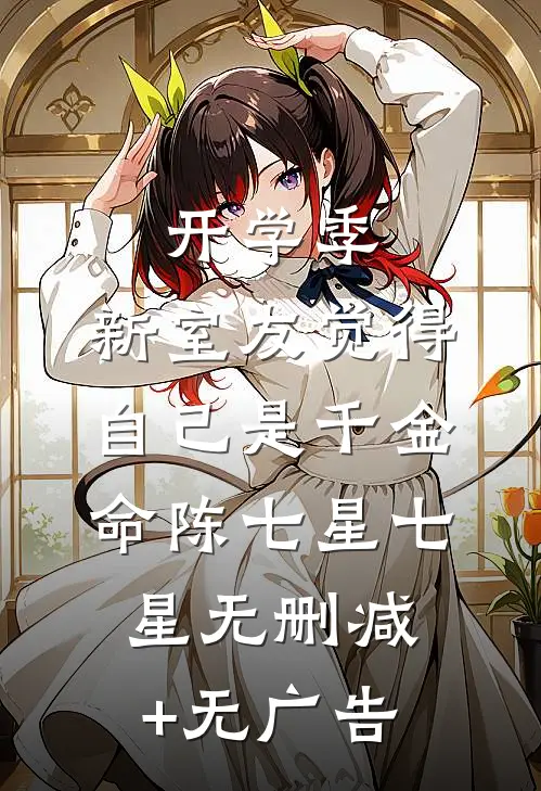 开学季，新室友觉得自己是千金命陈七星七星无删减+无广告