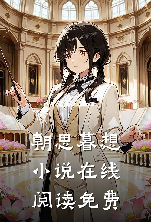 朝思暮想小说在线阅读免费