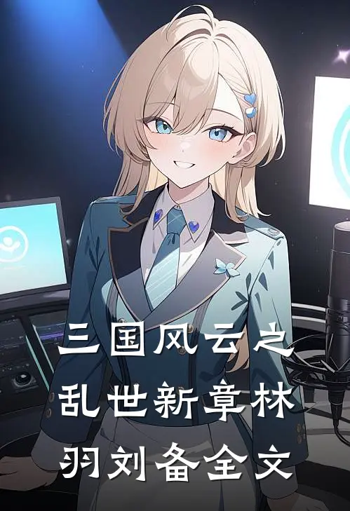 三国风云之乱世新章林羽刘备全文