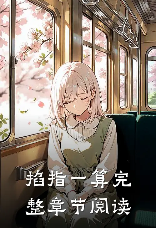 掐指一算完整章节阅读