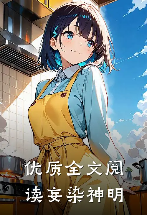 优质全文阅读妄染神明