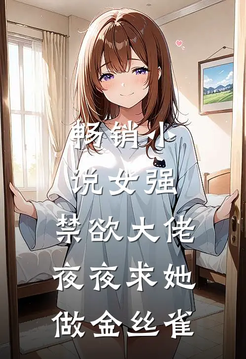 畅销小说女强：禁欲大佬夜夜求她做金丝雀