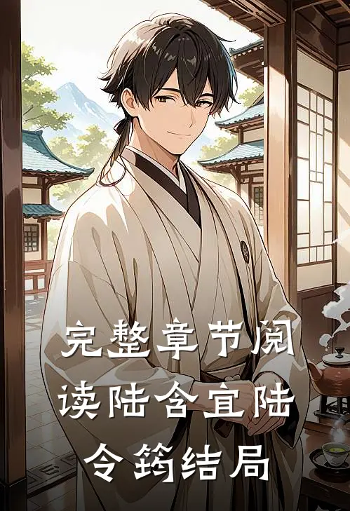 完整章节阅读陆含宜陆令筠结局