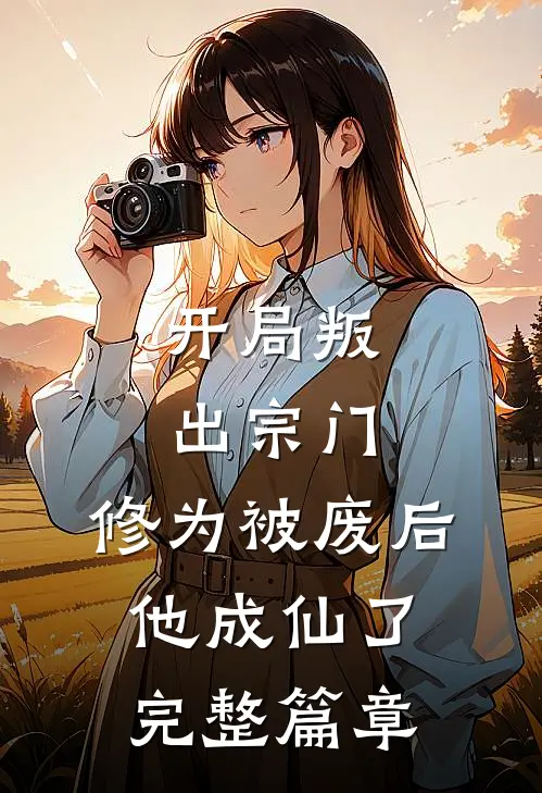 开局叛出宗门，修为被废后他成仙了完整篇章
