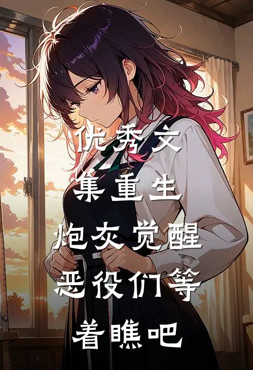 优秀文集重生：炮灰觉醒，恶役们等着瞧吧