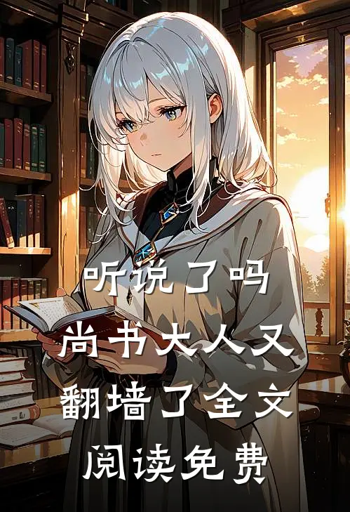 听说了吗，尚书大人又翻墙了全文阅读免费