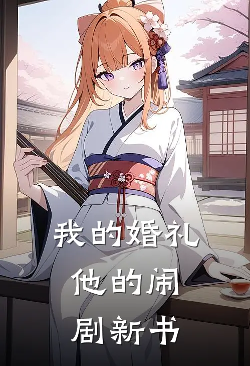 我的婚礼，他的闹剧新书