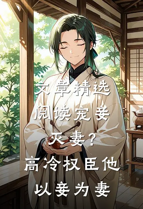 文章精选阅读宠妾灭妻？高冷权臣他以妾为妻
