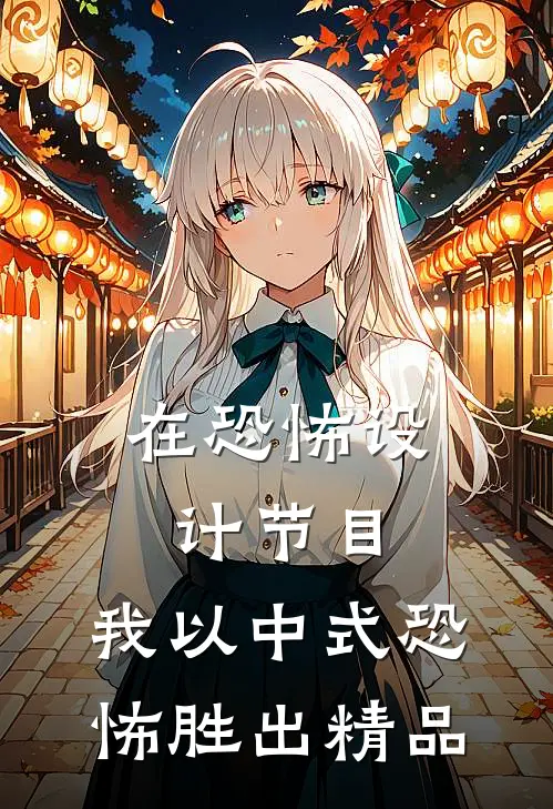 在恐怖设计节目，我以中式恐怖胜出精品