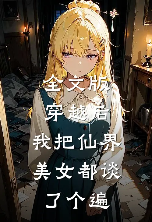 全文版穿越后，我把仙界美女都谈了个遍
