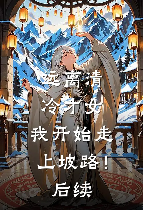 远离清冷才女，我开始走上坡路！后续