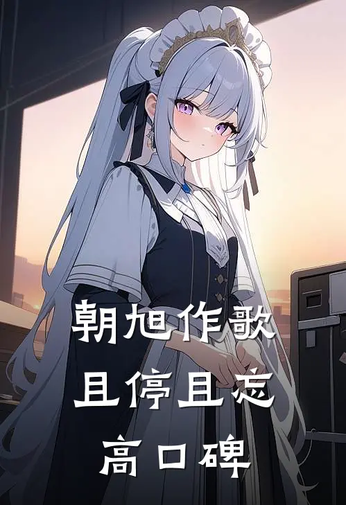 朝旭作歌，且停且忘高口碑