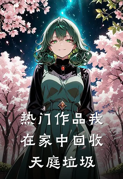 热门作品我在家中回收天庭垃圾