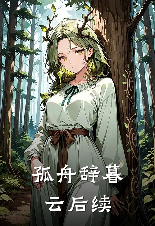 孤舟辞暮云后续