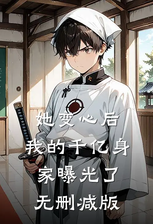 她变心后，我的千亿身家曝光了无删减版