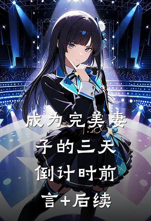成为完美妻子的三天倒计时前言+后续