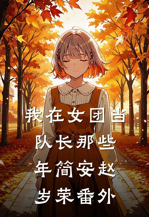 我在女团当队长那些年简安赵岁荣 番外