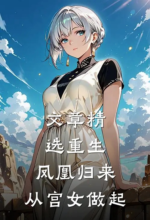文章精选重生：凤凰归来，从宫女做起