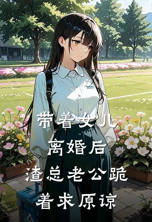 带着女儿离婚后，渣总老公跪着求原谅