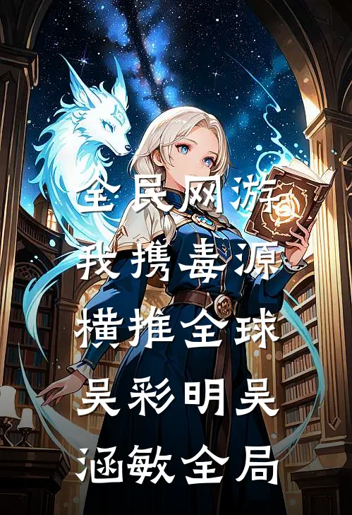 全民网游：我携毒源横推全球吴彩明吴涵敏全局