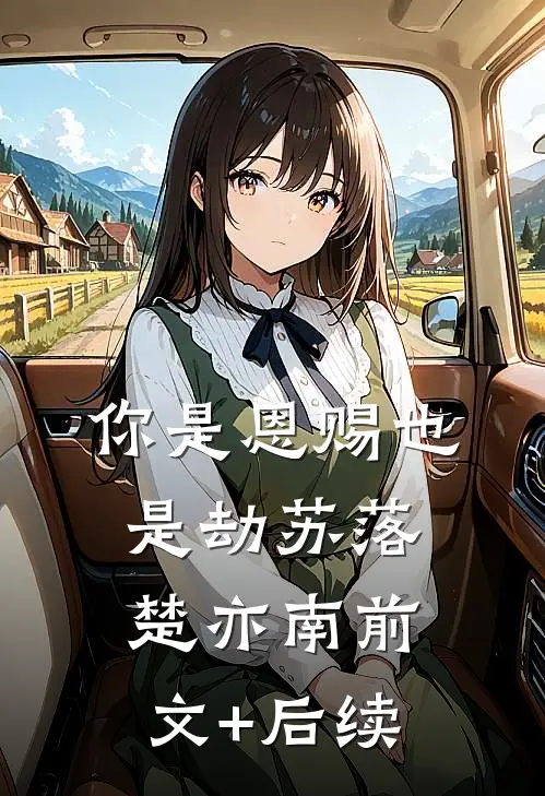 你是恩赐也是劫苏落楚亦南前文+后续