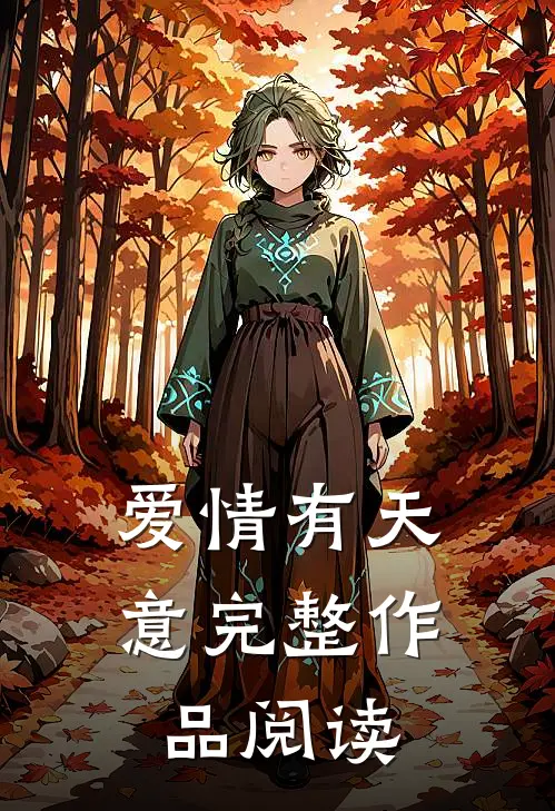 爱情有天意完整作品阅读
