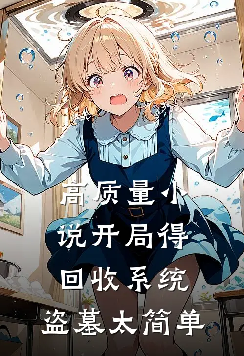 高质量小说开局得回收系统，盗墓太简单