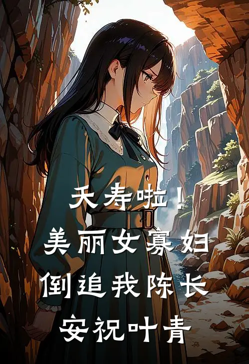夭寿啦！美丽女寡妇倒追我陈长安祝叶青