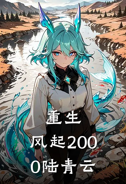 重生:风起2000陆青云