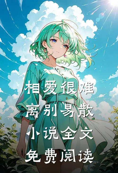 相爱很难离别易散小说全文免费阅读