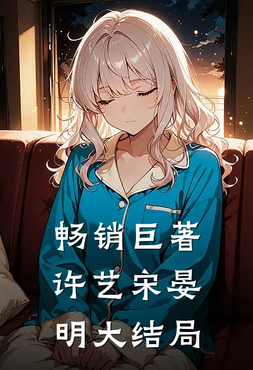 畅销巨著许艺宋晏明大结局