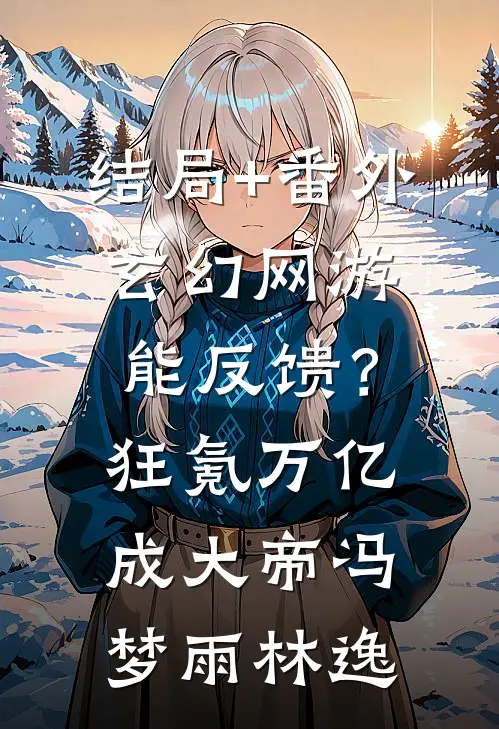 结局+番外玄幻网游能反馈？狂氪万亿成大帝冯梦雨林逸