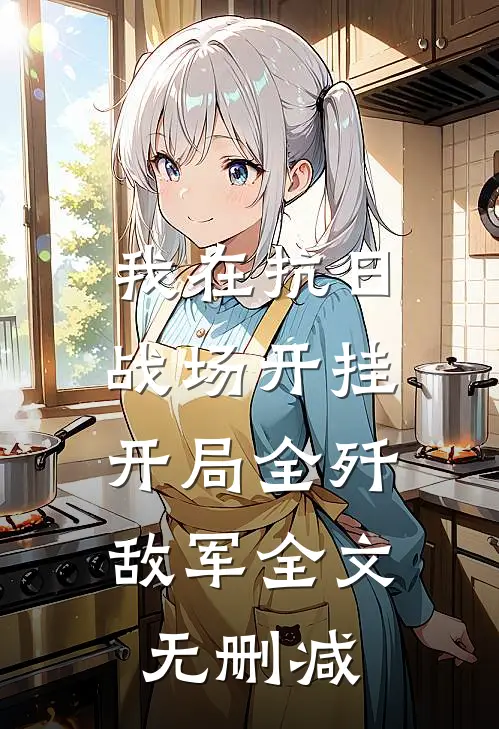 我在抗日战场开挂,开局全歼敌军全文无删减