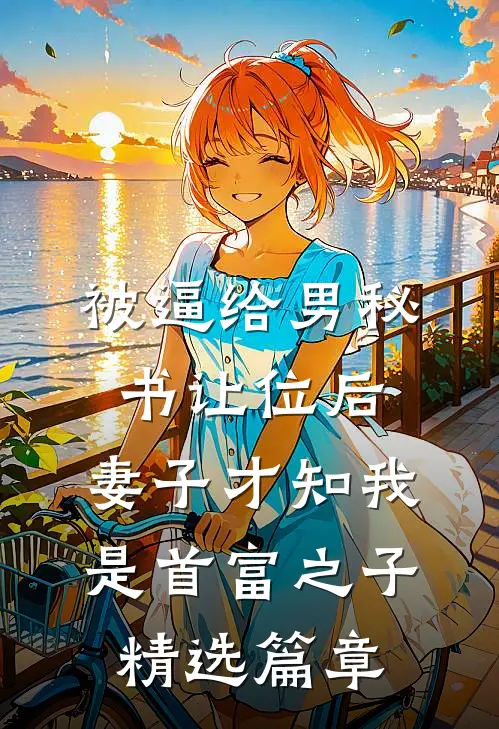 被逼给男秘书让位后，妻子才知我是首富之子精选篇章