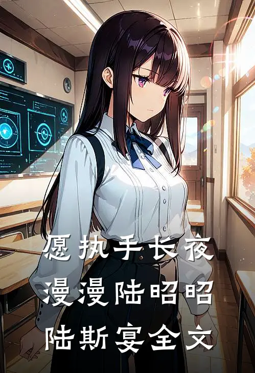 愿执手长夜漫漫陆昭昭陆斯宴全文