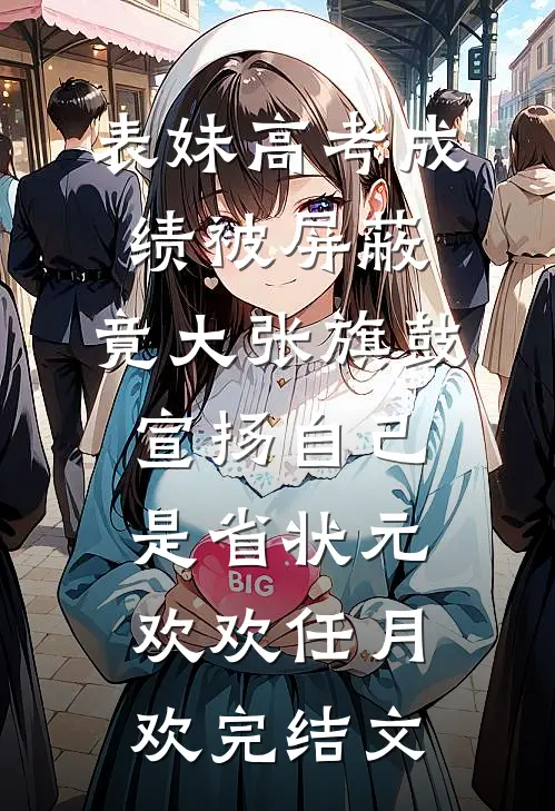 表妹高考成绩被屏蔽，竟大张旗鼓宣扬自己是省状元欢欢任月欢完结文