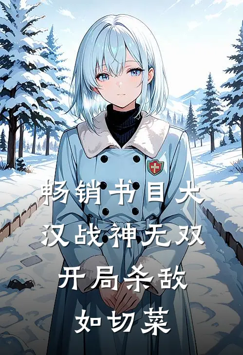 畅销书目大汉战神无双，开局杀敌如切菜