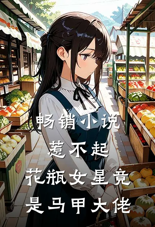 畅销小说惹不起，花瓶女星竟是马甲大佬