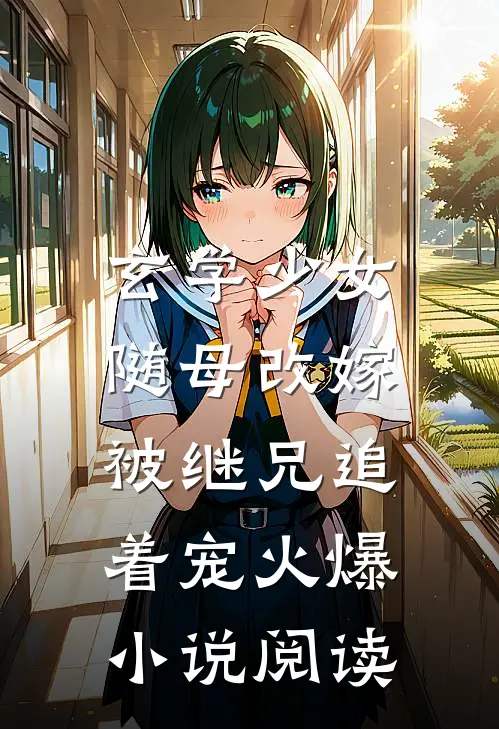 玄学少女随母改嫁，被继兄追着宠火爆小说阅读