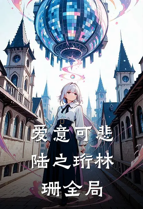 爱意可悲陆之珩林珊全局