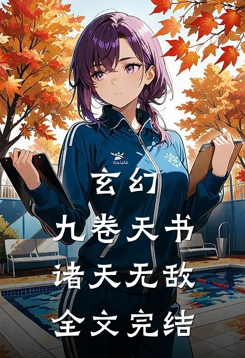 玄幻九卷天书,诸天无敌全文完结免费阅读