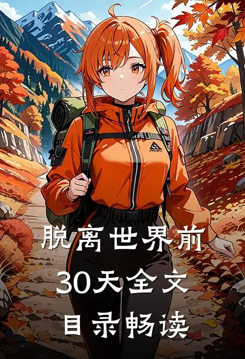 脱离世界前30天全文目录畅读